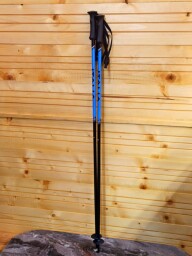 NOVÉ PALICE ITALBASTONI ITALIA BLACK-BLUE 105CM